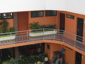 Отель Hotel Playa Cristal  Катемако